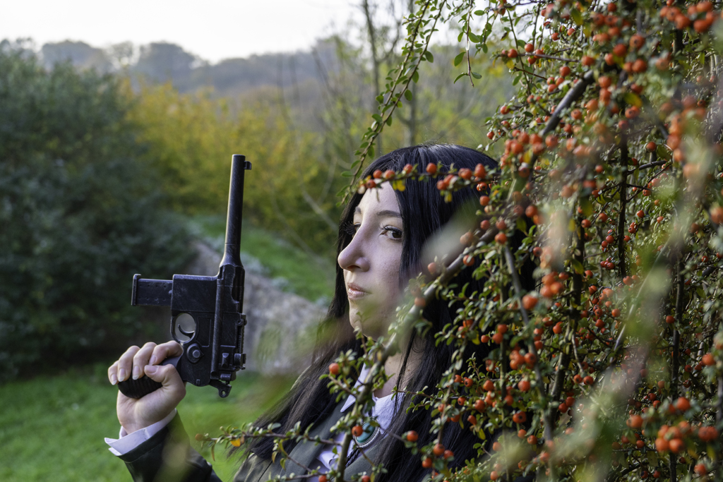 Photos cosplay