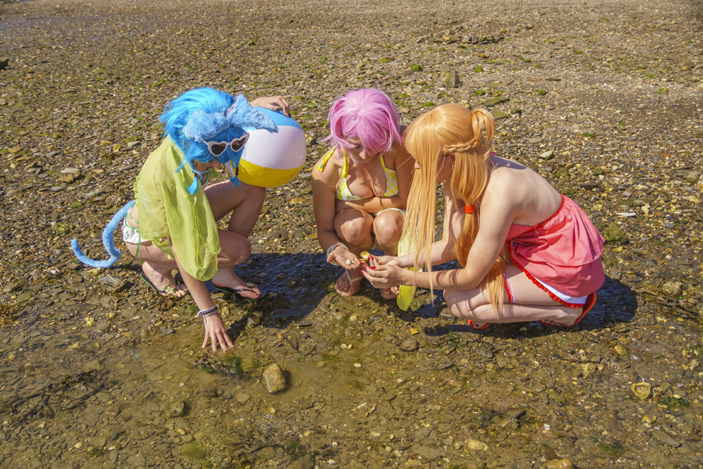 Photos cosplay