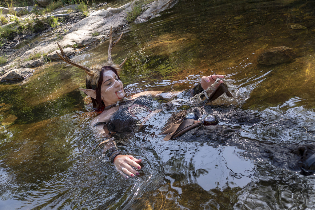 Photos cosplay