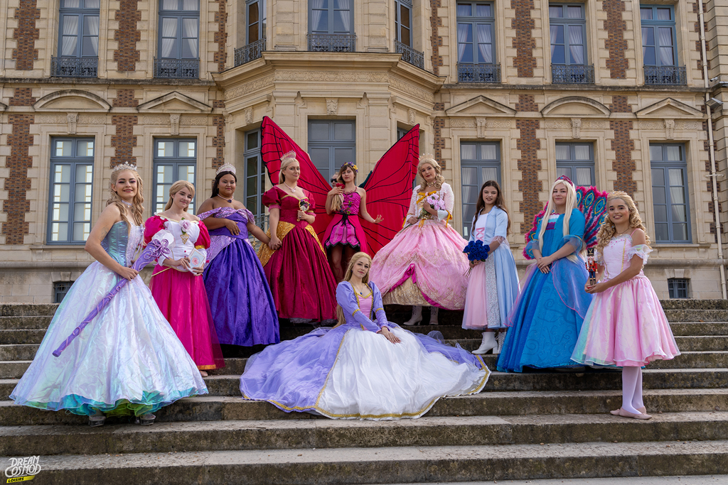Photos cosplay